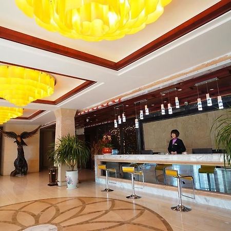 Sunshine Holiday Hotel Liaocheng Exterior photo