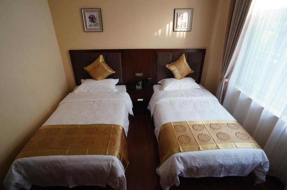 Sunshine Holiday Hotel Liaocheng Exterior photo