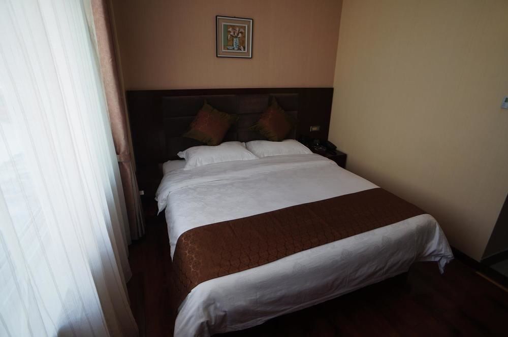 Sunshine Holiday Hotel Liaocheng Exterior photo
