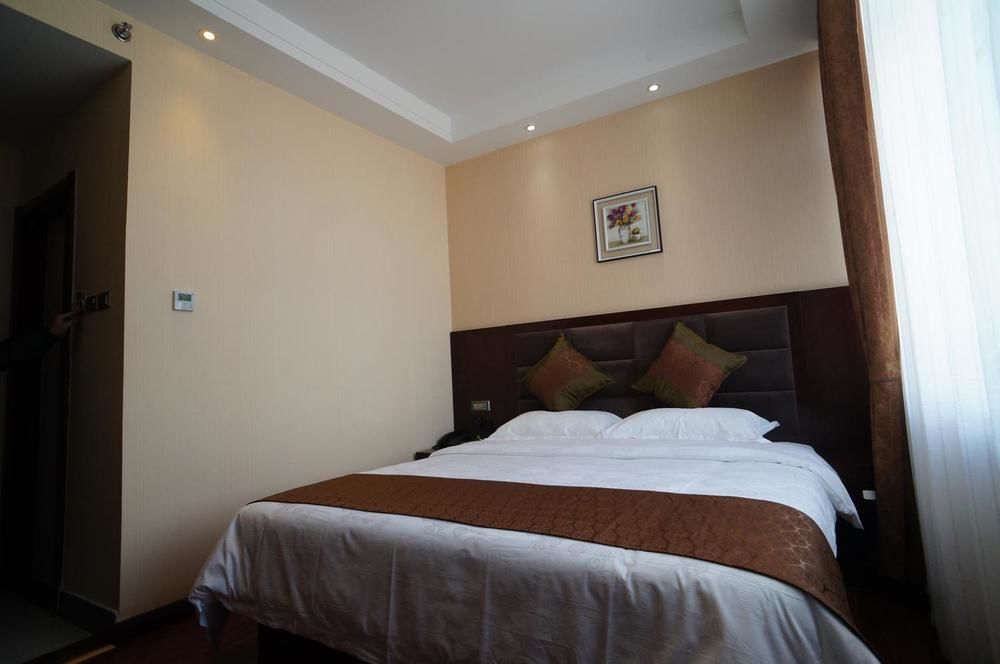 Sunshine Holiday Hotel Liaocheng Exterior photo