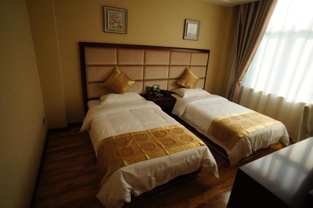 Sunshine Holiday Hotel Liaocheng Exterior photo