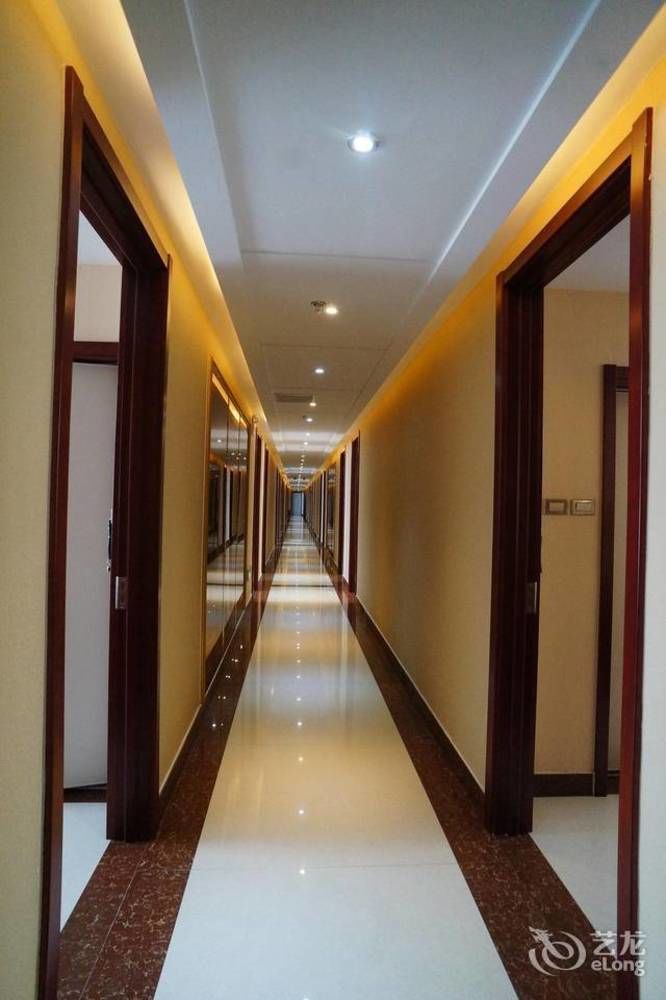 Sunshine Holiday Hotel Liaocheng Exterior photo