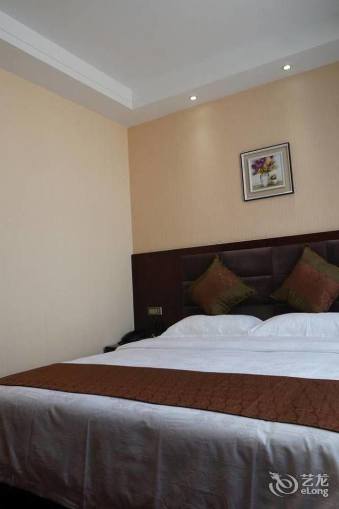 Sunshine Holiday Hotel Liaocheng Exterior photo