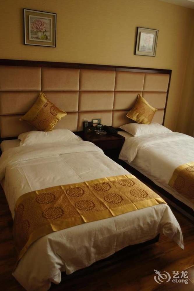 Sunshine Holiday Hotel Liaocheng Exterior photo